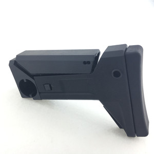 ump45 acr折叠后托 3d打印 ump9后托可调改装配件