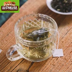 三只松鼠花茶