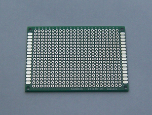 万能电路板 万能板 洞洞板 双面全工艺 5*7cm