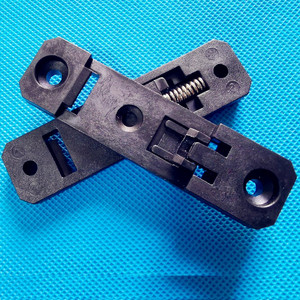 din rail clip 标准导轨卡扣/导轨/卡扣 导轨电器安装导轨卡扣