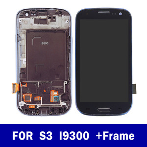 适用于三星Galaxy S3 i9300屏幕总成GT-i9301 i9308内部显示屏