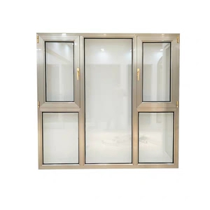 北京密云断桥铝门窗封阳台阳光房断桥铝70型材