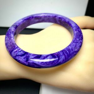 紫水晶手镯细条