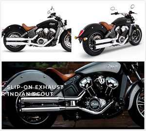 莱因哈特排气尾段