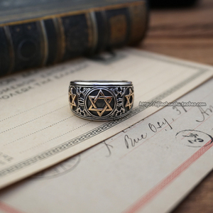 所罗门王的戒指