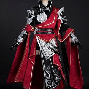 cos出租 优派瑞剑三雪河天策正太校服 雪河策太狗太cos服 正太