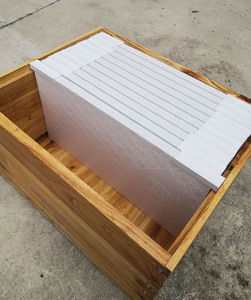 保温隔热大隔板,泡沫隔板 中隔板 小隔板蜜蜂越冬春繁蜂箱