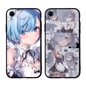 小米8手机壳雷姆