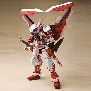 mg红异端机甲先驱高大班达hg高敢达模型拼装玩具手办送男朋友礼物