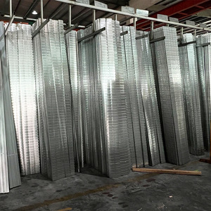 轻钢龙骨 医院写字楼吊顶卡式龙骨 石膏板50主龙骨付骨60上人龙骨