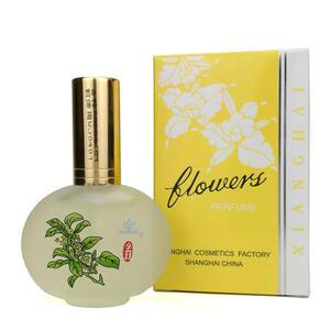 老牌国产香海百花香水学生男女桂花香味持久自然美妆