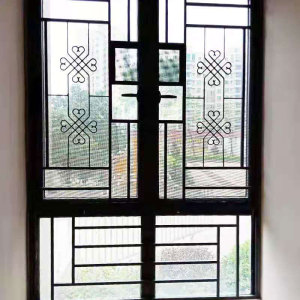 窗花防盗网艺术