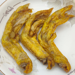 广西柳州螺蛳粉用螺蛳粉鸭脚半成品油炸鸭爪食材食品包装无糖鸭掌