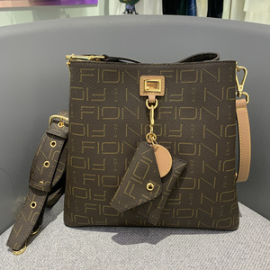 菲安妮女包专柜正品水桶包