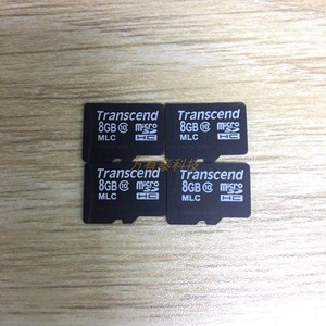 创见 TF 8G 行车记录仪摄像监控 MLC高速MicroSD卡8GB 手机内存卡