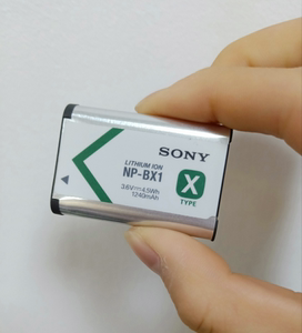 Sony/索尼 NP-BX1原装电池RX100M5 M4 M3 M2 M6 RX1原电 正品包邮