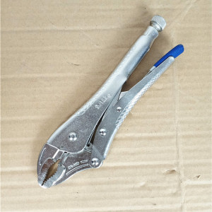 进口日式工具扳手拆卸大力钳加厚重型家用维修水道配件手钳老虎钳