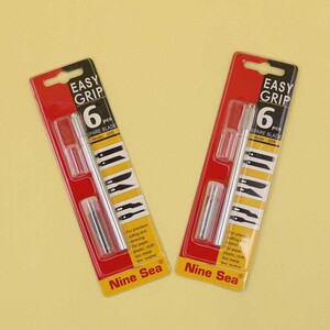 华12345654321淘宝台湾ninesea九洋 手工美工刀 308笔刀 雕刻刀 割