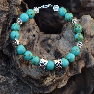 少数民族手链云南复古