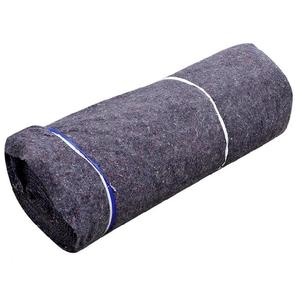 防寒种植大棚保温l棉被家具包装毯铺地楼顶种花布包毛毡布垫子