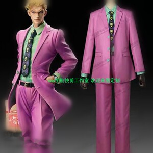 【吉良吉影cos】吉良吉影cos品牌,价格 - 阿里巴巴