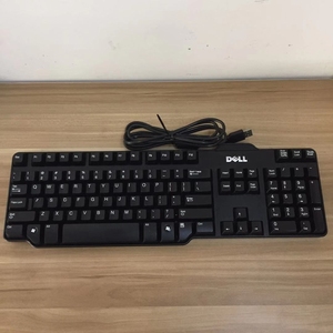 原装dell/戴尔l100 sk8115键盘usb 大量 成色好 经典款