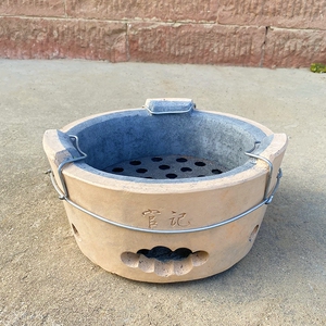 土炉子老式家用