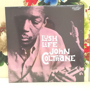 爵士乐 John Coltrane Lush Life LP 黑胶唱片