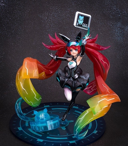 hobbymax王者荣耀官方正版心灵骇客安琪拉典藏手办现货