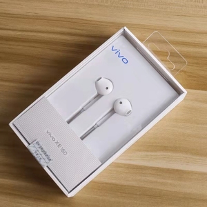 vivo xe160耳机原装正品x27 x23 z5 s5 s1 pro z1 s6 x30 s7e原配