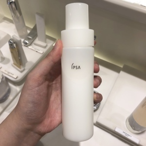 9917人付款淘宝国柜ipsa茵芙莎水润清新洁面乳橘子味男女控油清洁泡沫