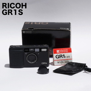 【gmf】理光gr经典系列胶片相机 ricoh gr1/gr1s/gr1v