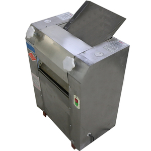 不锈钢全自动揉面机食堂学校幼儿园面点设备压片机商用饭店单位厚