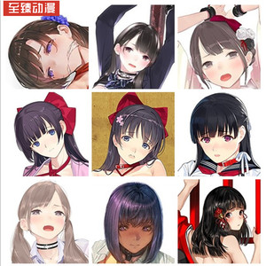 国产优质版魔弹原画艳姿零壹贰叁肆伍m美少女手办捆绑动漫模型