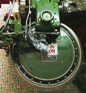 yxb8876淘宝特价羊绒羊毛衫缝盘机套口车套口机配件张力器夹线器