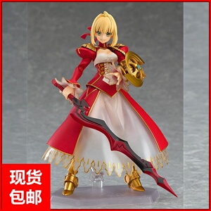 【现货】 国产优质版 figma fate fgo 尼禄 超可动 手办