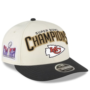 NFL酋长2024超级碗冠军New Era Chiefs帽子马霍姆斯美联棒球帽