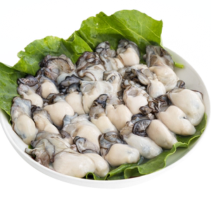包邮福建新鲜生蚝肉鲜活现剥去壳野生牡蛎肉海蛎子肉广东海鲜水产