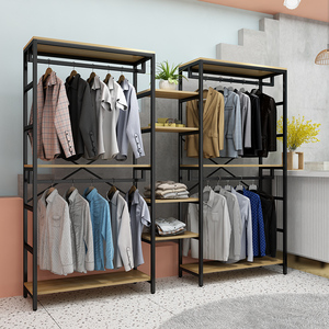 童装店服装货柜