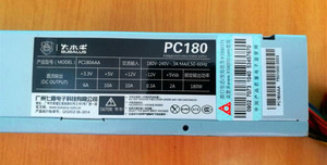 大水牛s0203小电源pc150升级PC180功率大mini itx matx促销
