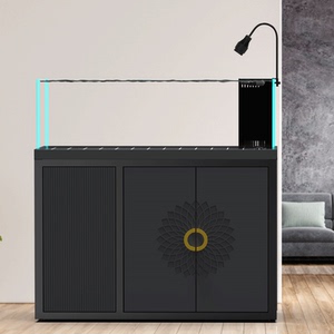 海星seastar鱼缸客厅雨淋滴流草缸底滤水族箱南美家干湿玻璃溪流