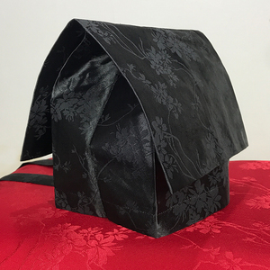 7010人付款天猫汉服帽子男童儿童古装成人礼古代书生帽宝宝秀才古风帽