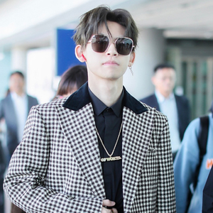 正品代购王琳凯小鬼同款chanel太阳眼镜香奈儿女墨镜方框ch4252