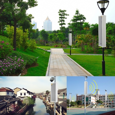 丹邦室外户外壁挂防淋防水音柱广场公园工厂公共广播音响音箱系.