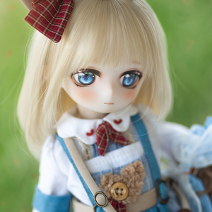 【charmdoll/cd】bjd/sd娃娃彩虹匣子星奈xingnai4分二次元原创