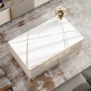 ins风大理石桌垫