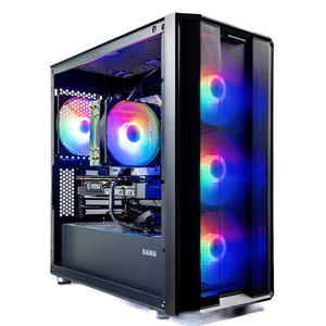 i5 12600KF台式电脑主机高配游戏型电竞渲染设计直播全套组装机