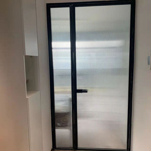 卫生间合金子母门