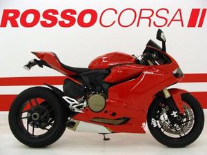 二手摩托车 意大利进口红魔杜卡迪超级跑车Ducati 1199 Panigale