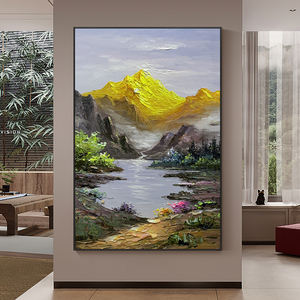 大海风景画卧室